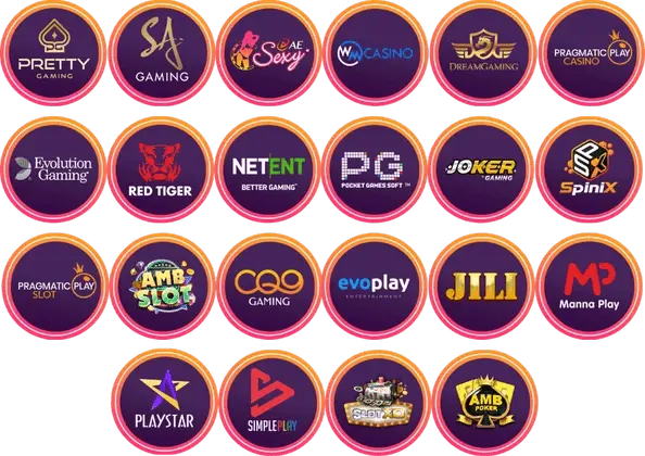 รวมค่ายเกม